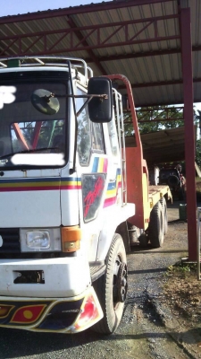 ขายรถเทเลอร์มิตซู ฟูโซ่ FN527-TF1xxx ขาย650000