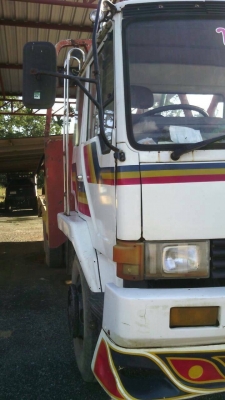 ขายรถเทเลอร์มิตซู ฟูโซ่ FN527-TF1xxx ขาย650000