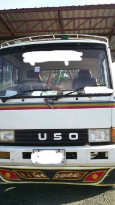 ขายรถเทเลอร์มิตซู ฟูโซ่ FN527-TF1xxx ขาย650000