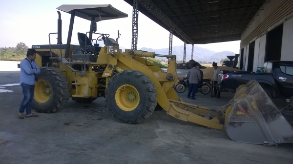 ขายรถตัก WA150 ขายรถตัก WA150