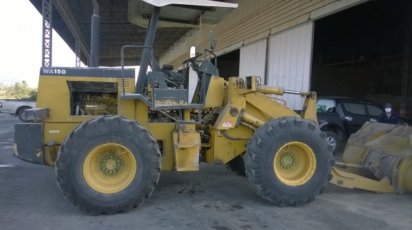 ขายรถตัก WA150 ขายรถตัก WA150