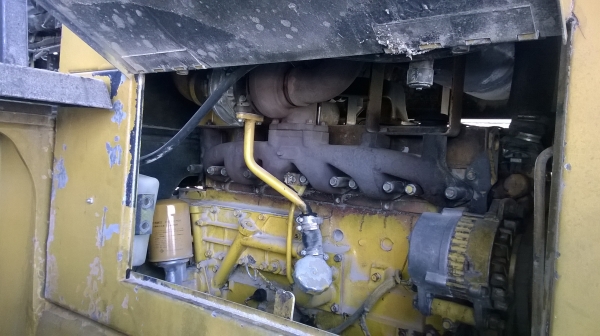 ขายรถตัก WA150 ขายรถตัก WA150