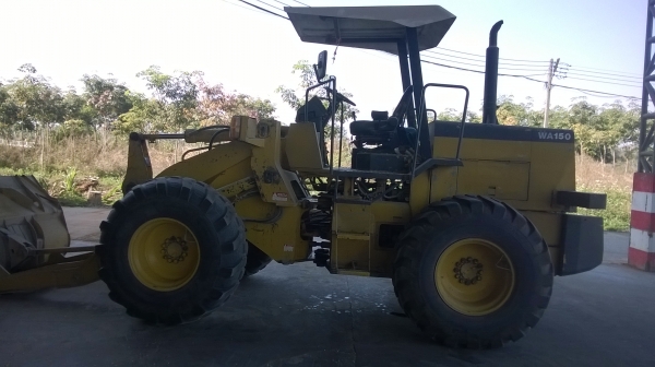 ขายรถตัก WA150