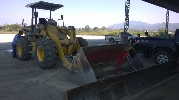 ขายรถตัก WA150 ขายรถตัก WA150