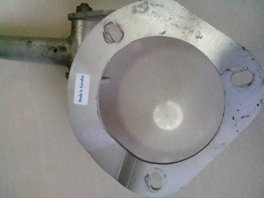 ค้ำโช็ค volvo 850 S,V70 p1