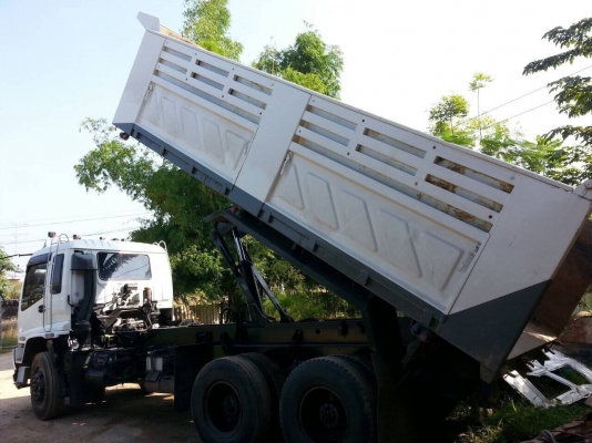 ขายรถสิบล้อISUZU DECA320ปี50 มีระบบพ่วง ขาย1950000 ขายรถสิบล้อISUZU DECA320ปี50 มีระบบพ่วง ขาย1950000