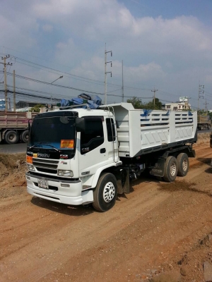 ขายรถสิบล้อISUZU DECA320ปี50 มีระบบพ่วง ขาย1950000 ขายรถสิบล้อISUZU DECA320ปี50 มีระบบพ่วง ขาย1950000