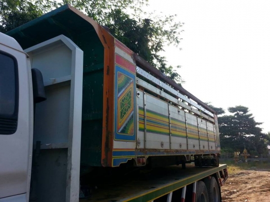 ขายรถสิบล้อEuro2 สนใจติดต่อได้ที่ 089-9198420