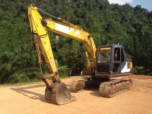 ขายรถแบคโฮ KOBELCO SK120 LP-07598 แอร์ไฟฟ้า เล่มทะเบียนพร้อม สนใจโทร 081-970-1072 ขายรถแบคโฮ KOBELCO SK120 LP-07598 แอร์ไฟฟ้า เล่มทะเบียนพร้อม สนใจโทร 081-970-1072