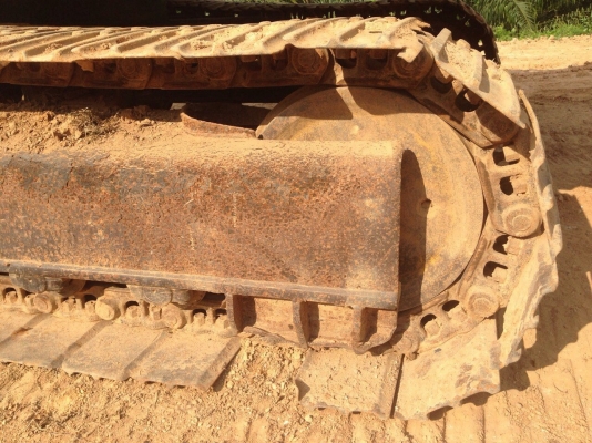 ขายรถแบคโฮ KOBELCO SK120 LP-07598 แอร์ไฟฟ้า เล่มทะเบียนพร้อม สนใจโทร 081-970-1072