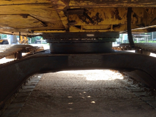 ขายรถแบคโฮ KOBELCO SK120 LP-07598 แอร์ไฟฟ้า เล่มทะเบียนพร้อม สนใจโทร 081-970-1072