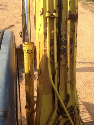 ขายรถแบคโฮ KOBELCO SK120 LP-07598 แอร์ไฟฟ้า เล่มทะเบียนพร้อม สนใจโทร 081-970-1072
