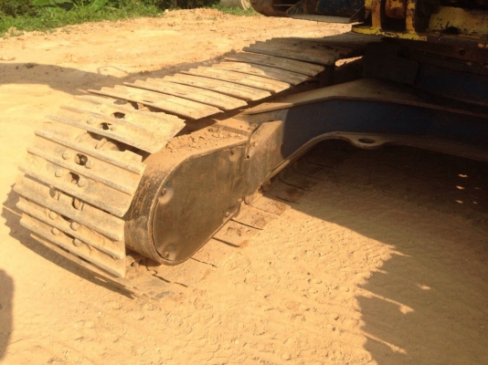 ขายรถแบคโฮ KOBELCO SK120 LP-07598 แอร์ไฟฟ้า เล่มทะเบียนพร้อม สนใจโทร 081-970-1072