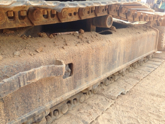 ขายรถแบคโฮ KOBELCO SK120 LP-07598 แอร์ไฟฟ้า เล่มทะเบียนพร้อม สนใจโทร 081-970-1072