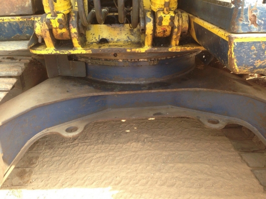 ขายรถแบคโฮ KOBELCO SK120 LP-07598 แอร์ไฟฟ้า เล่มทะเบียนพร้อม สนใจโทร 081-970-1072