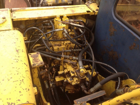 ขายรถแบคโฮ KOBELCO SK120 LP-07598 แอร์ไฟฟ้า เล่มทะเบียนพร้อม สนใจโทร 081-970-1072