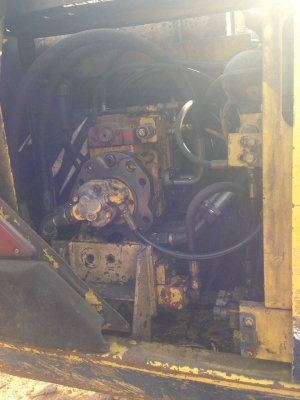 ขายรถแบคโฮ KOBELCO SK120 LP-07598 แอร์ไฟฟ้า เล่มทะเบียนพร้อม สนใจโทร 081-970-1072