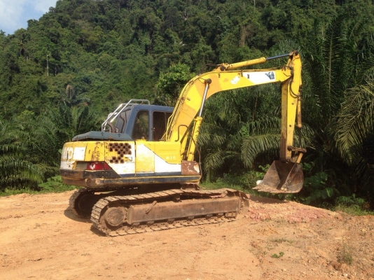 ขายรถแบคโฮ KOBELCO SK120 LP-07598 แอร์ไฟฟ้า เล่มทะเบียนพร้อม สนใจโทร 081-970-1072 ขายรถแบคโฮ KOBELCO SK120 LP-07598 แอร์ไฟฟ้า เล่มทะเบียนพร้อม สนใจโทร 081-970-1072