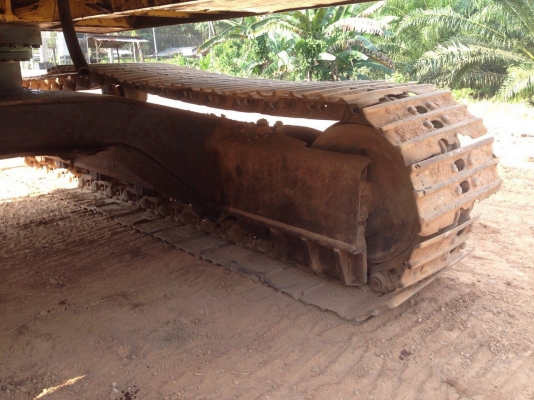 ขายรถแบคโฮ KOBELCO SK120 LP-07598 แอร์ไฟฟ้า เล่มทะเบียนพร้อม สนใจโทร 081-970-1072