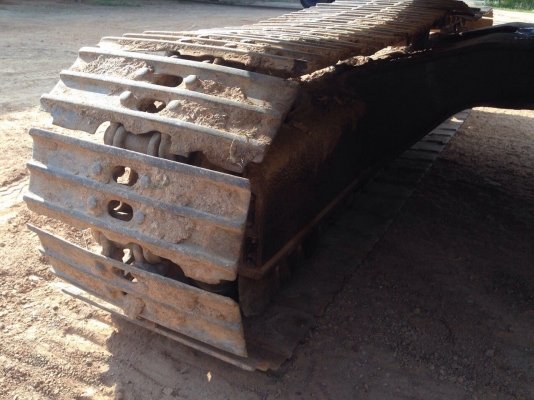 ขายรถแบคโฮ KOBELCO SK120 LP-07598 แอร์ไฟฟ้า เล่มทะเบียนพร้อม สนใจโทร 081-970-1072