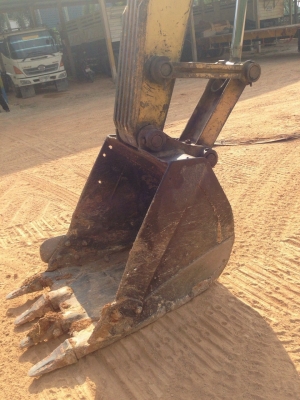 ขายรถแบคโฮ KOBELCO SK120 LP-07598 แอร์ไฟฟ้า เล่มทะเบียนพร้อม สนใจโทร 081-970-1072