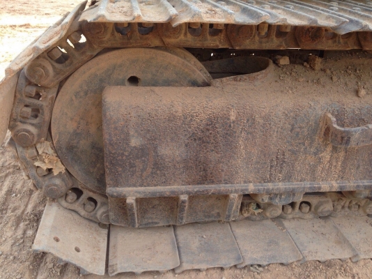 ขายรถแบคโฮ KOBELCO SK120 LP-07598 แอร์ไฟฟ้า เล่มทะเบียนพร้อม สนใจโทร 081-970-1072