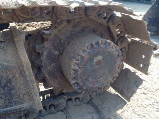 ขายรถแบคโฮ KOBELCO SK120 LP-07598 แอร์ไฟฟ้า เล่มทะเบียนพร้อม สนใจโทร 081-970-1072