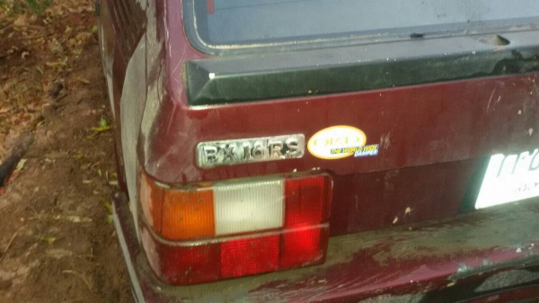 ขาย ((19,000))  รถเก๋ง ซีตรอง Bx16Rs. วางเครื่องToyota 5AGมาใหม่ๆ