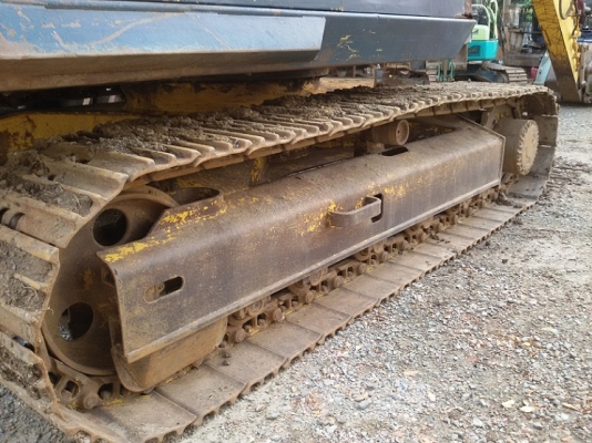 ขายแบคโฮ KOMATSU PC 100-5