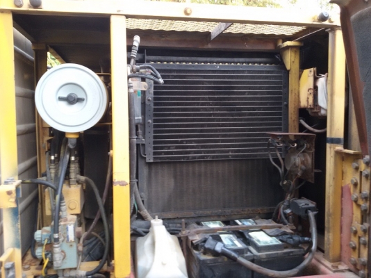 ขายแบคโฮ KOMATSU PC 100-5