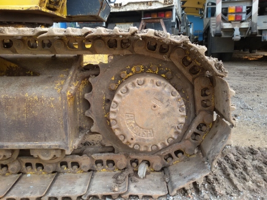 ขายแบคโฮ KOMATSU PC 100-5