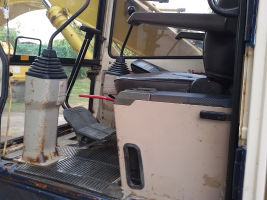 ขายแบคโฮ KOMATSU PC 100-5