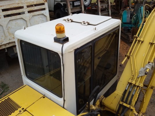 ขายแบคโฮ KOMATSU PC 100-5