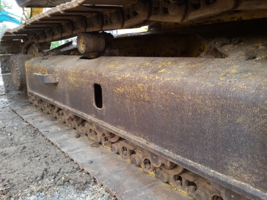 ขายแบคโฮ KOMATSU PC 100-5