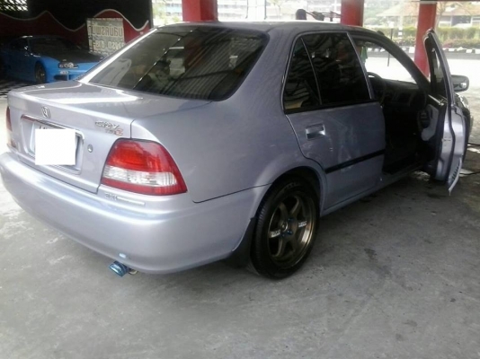 Honda City Type Z 1.5Exi ปี2000