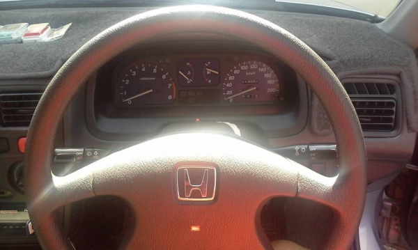 Honda City Type Z 1.5Exi ปี2000