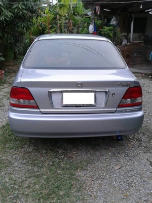 Honda City Type Z 1.5Exi ปี2000