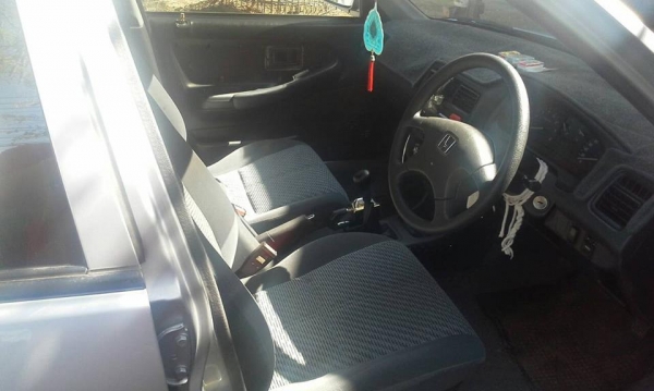 Honda City Type Z 1.5Exi ปี2000