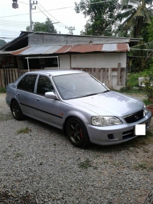 Honda City Type Z 1.5Exi ปี2000