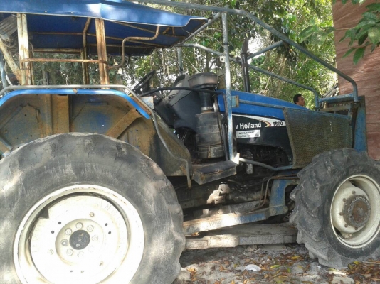 ขายรถไถ นิวฮอนแลนด์TS90 มีดันหน้า ผานสาม ที่ตัดหญ้า เล่มพร้อม ขาย850000 ขายรถไถ นิวฮอนแลนด์TS90 มีดันหน้า ผานสาม ที่ตัดหญ้า เล่มพร้อม ขาย850000