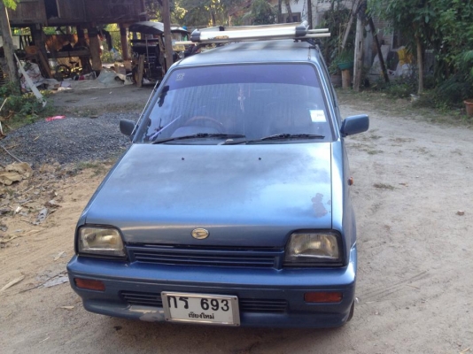 ขายมิร่าเก๋งปี36ทะเบียนโอน