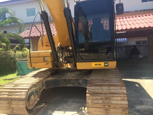 ด่วน!ขายดาวน์ 100000 CAT320D ใช้งาน1068ชม.สัญญา48งวด ส่งไป5งวดค้างส่ง6งวด ๆละ93732