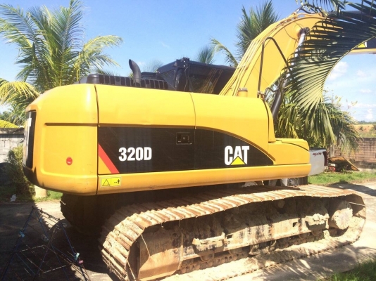 ด่วน!ขายดาวน์ 100000 CAT320D ใช้งาน1068ชม.สัญญา48งวด ส่งไป5งวดค้างส่ง6งวด ๆละ93732