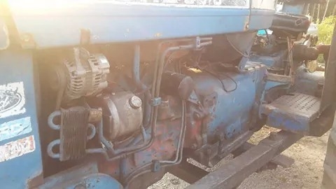 ขายรถไถฟอร์ด 6610