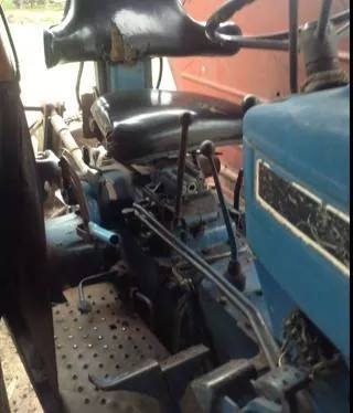 ขายรถไถฟอร์ด 6610