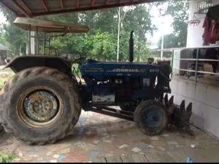 ขายรถไถฟอร์ด 6610