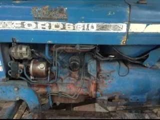 ขายรถไถฟอร์ด 6610