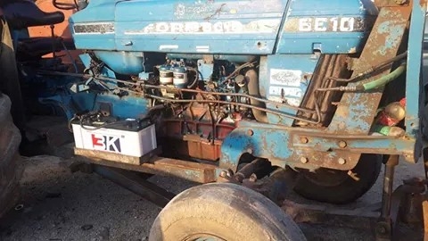 ขายรถไถฟอร์ด 6610