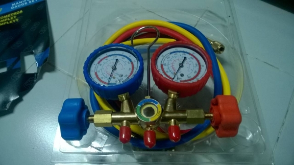 ขาย เกจวัดน้ำยาแอร์ SP