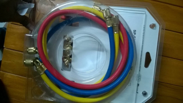 ขาย เกจวัดน้ำยาแอร์ SP